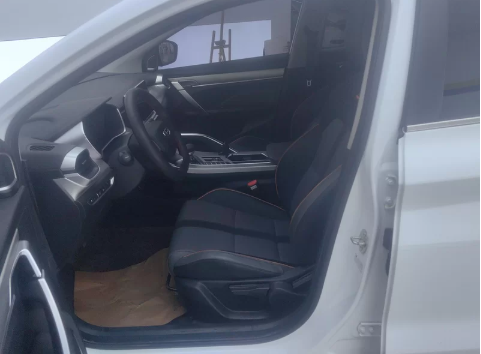 GEELY Coolray 2023 #4 GEELY Coolray 2023 car image #4