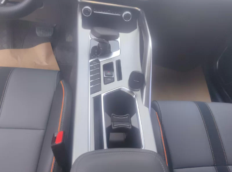 GEELY Coolray 2023 #3 GEELY Coolray 2023 car image #3