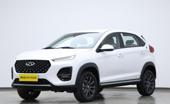 Chery Tiggo 3x 2025 car image 