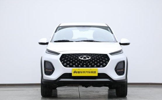 Chery Tiggo 3x 2025 car image #4