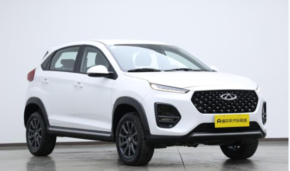 Chery Tiggo 3x 2025 car image #3
