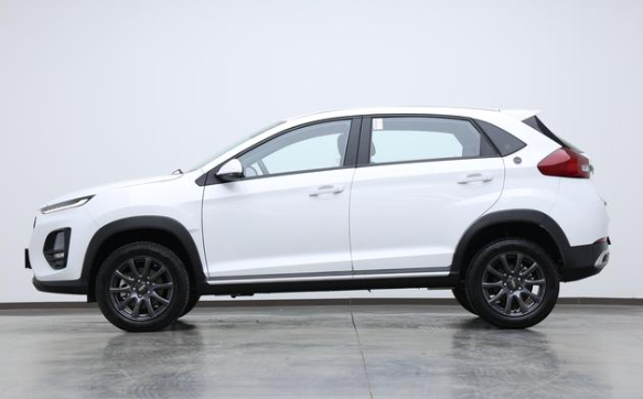 Chery Tiggo 3x 2025 car image #2