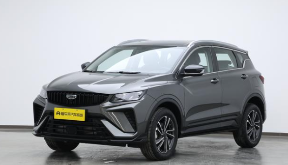 GEELY Coolray 2024 car image 