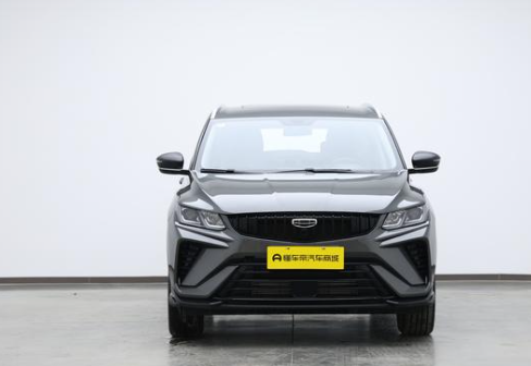 GEELY Coolray 2024 car image #2