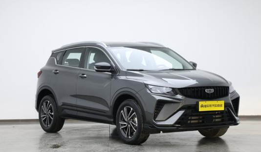GEELY Coolray 2024 car image #6