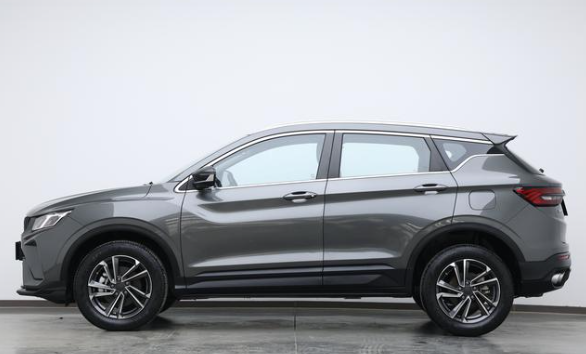 GEELY Coolray 2024 car image #5