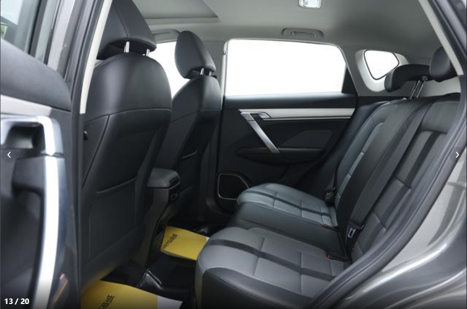 GEELY Coolray 2024 car image #9