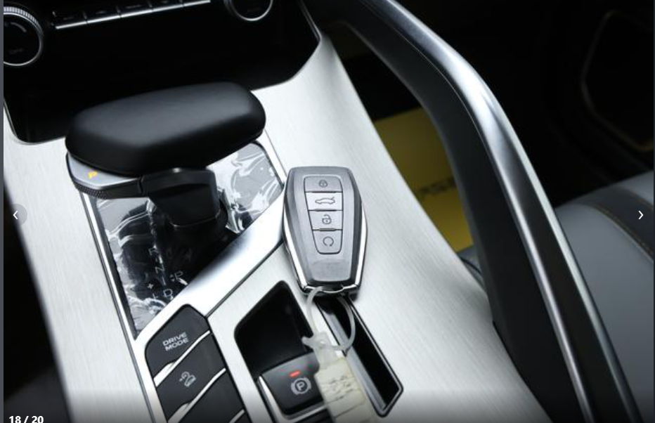 GEELY Coolray 2024 car image #8