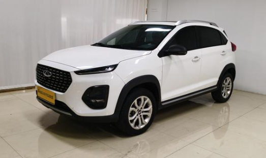 Chery Tiggo 3x 2023 #7 Chery Tiggo 3x 2023 car image #7