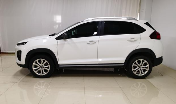Chery Tiggo 3x 2023 #8 Chery Tiggo 3x 2023 car image #8
