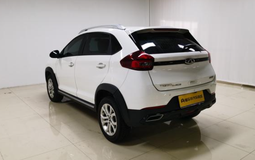 Chery Tiggo 3x 2023 #3 Chery Tiggo 3x 2023 car image #3
