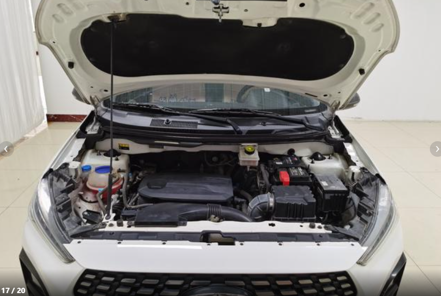 Chery Tiggo 3x 2023 #6 Chery Tiggo 3x 2023 car image #6