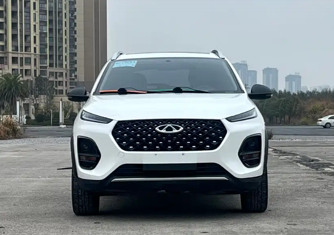 Chery Tiggo 3x 2023 صورة سيارة #4