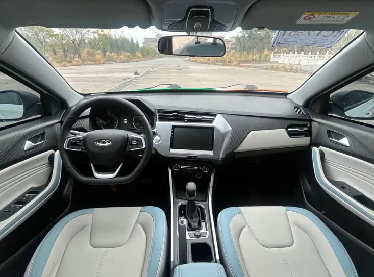 Chery Tiggo 3x 2023 صورة سيارة #8