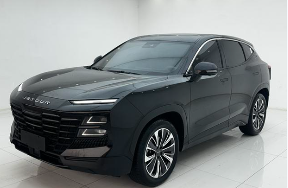 Jetour Dashing 2023 imagem de carro #2