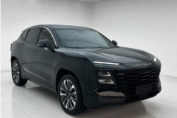 Jetour Dashing 2023 imagem de carro #4