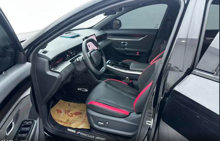 Jetour Dashing 2023 imagem de carro #9