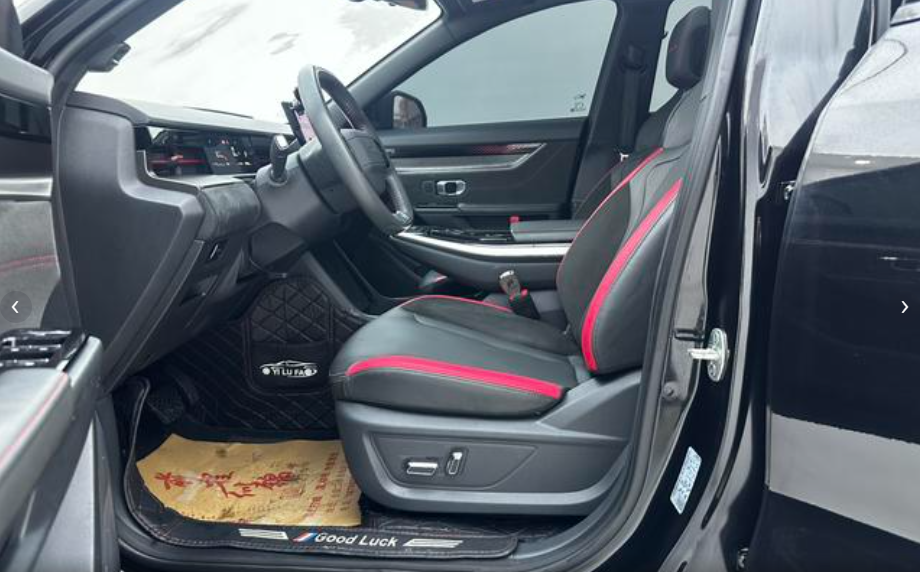 Jetour Dashing 2023 imagem de carro #6