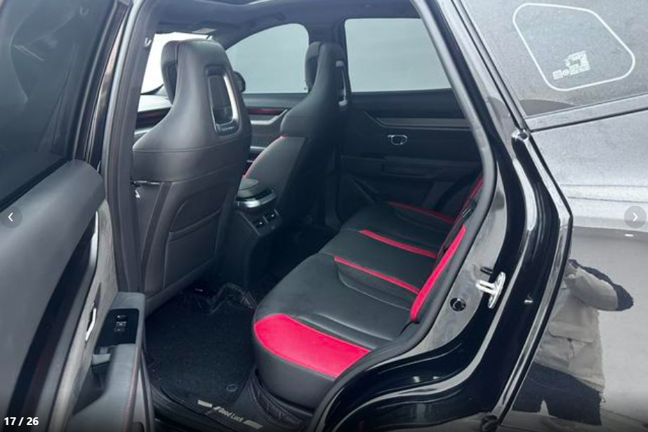 Jetour Dashing 2023 imagem de carro #10