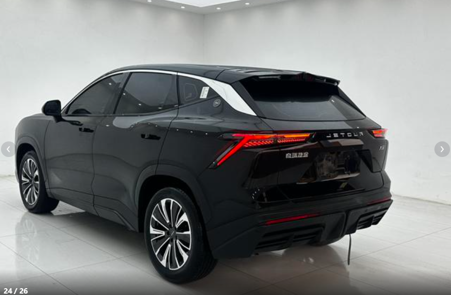 Jetour Dashing 2023 imagem de carro #5