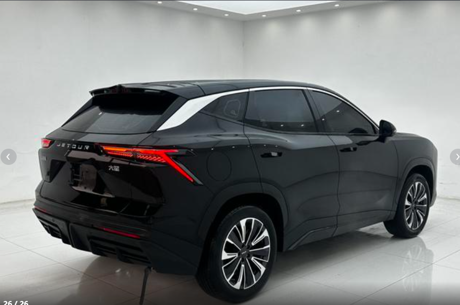 Jetour Dashing 2023 imagem de carro #7