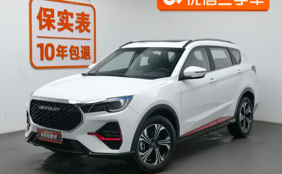 Jetour X70 2023 car image 