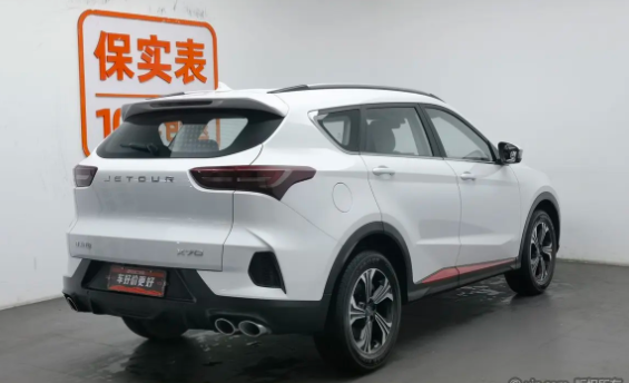 Jetour X70 2023 #2 Jetour X70 2023 car image #2