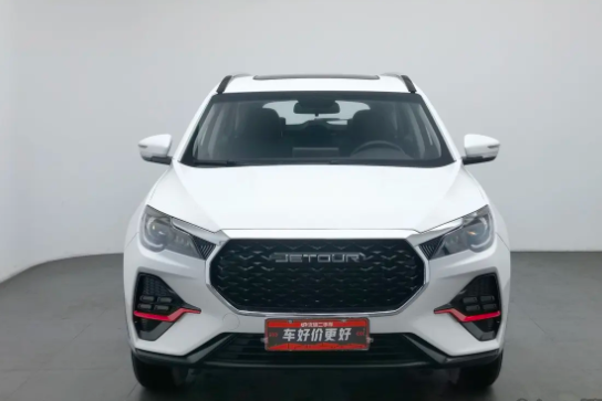 Jetour X70 2023 #4 Jetour X70 2023 car image #4