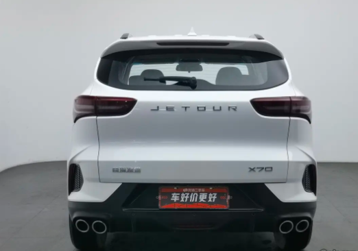 Jetour X70 2023 #3 Jetour X70 2023 car image #3