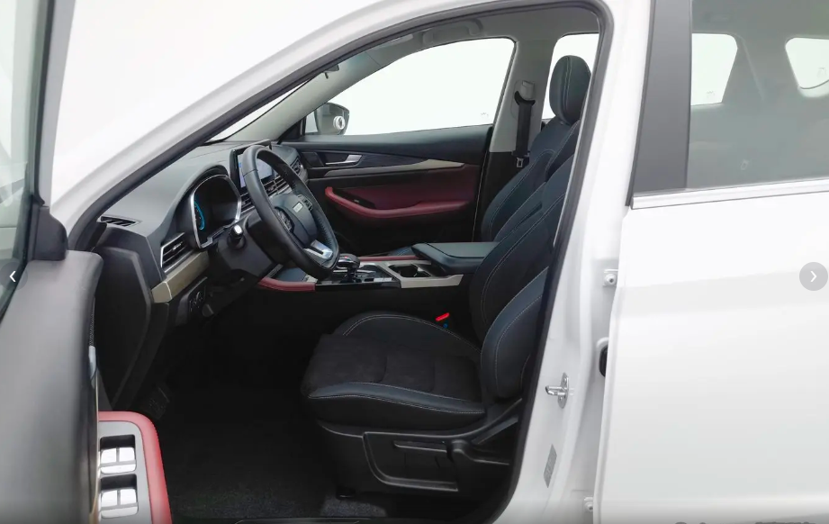 Jetour X70 2023 #7 Jetour X70 2023 car image #7