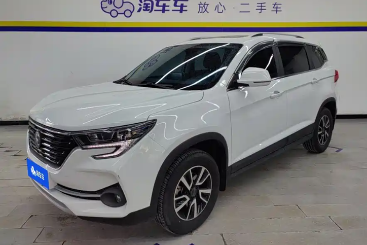 Forthing T5 2023 car image 