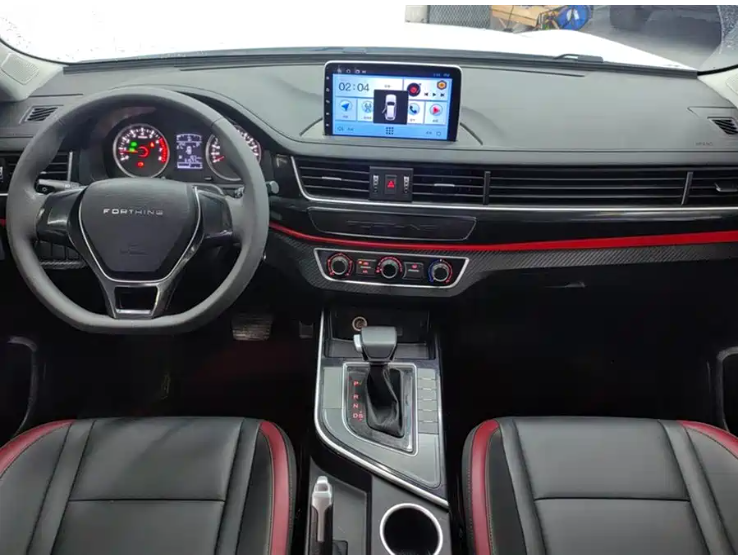 Forthing T5 2023 car image #4