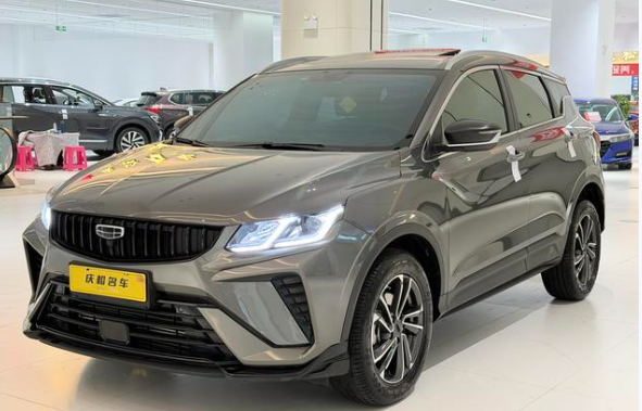 GEELY Coolray 2024 GEELY Coolray 2024 car image