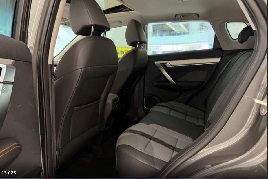 GEELY Coolray 2024 #9 GEELY Coolray 2024 car image #9