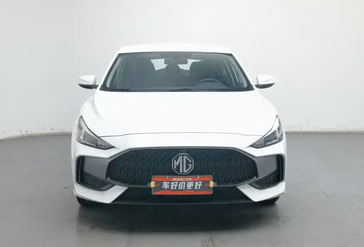 MG 5 2025 car image #3