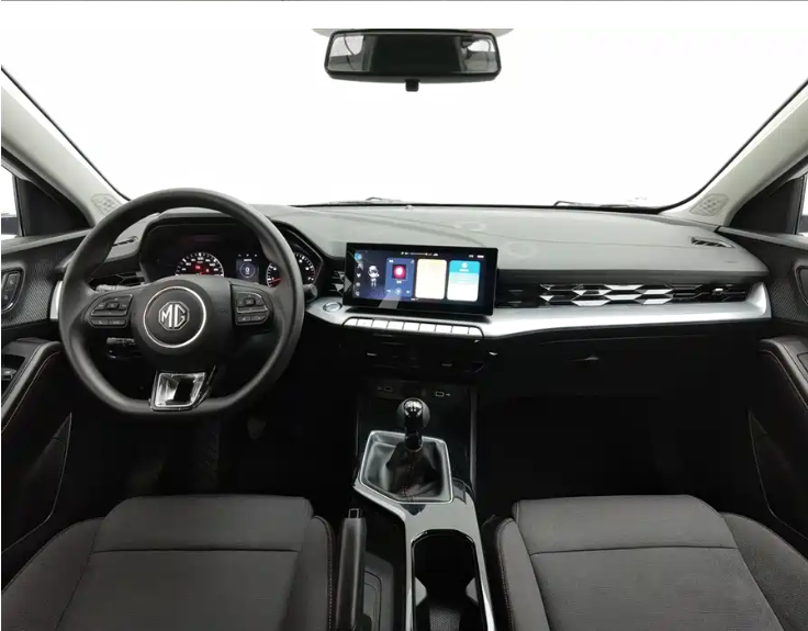 MG 5 2025 car image #7