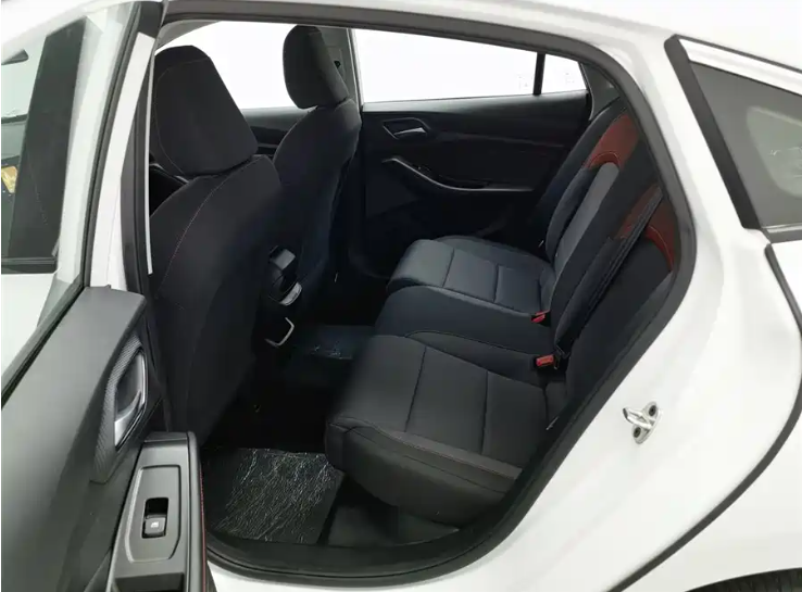 MG 5 2025 car image #6