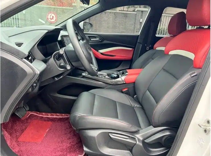 MG 5 2023 #7 MG 5 2023 car image #7