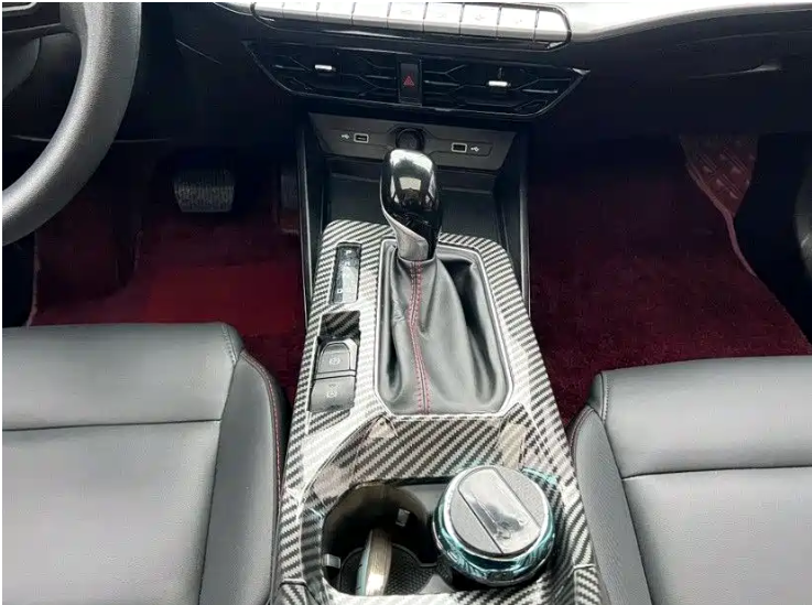 MG 5 2023 #6 MG 5 2023 car image #6