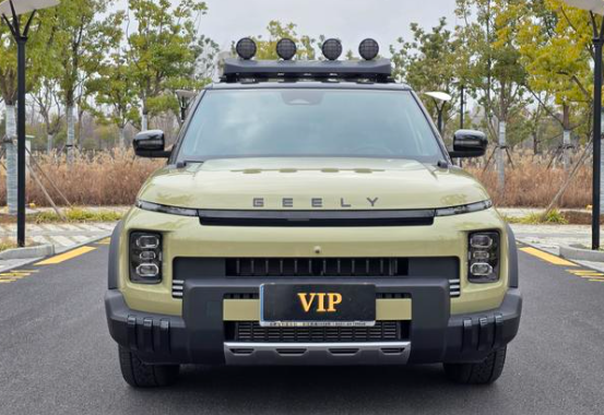 GEELY Cowboy 2024 immagine di auto #4