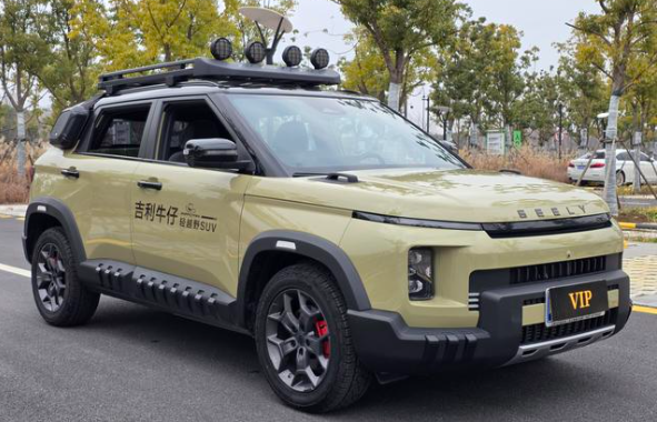 GEELY Cowboy 2024 immagine di auto #5