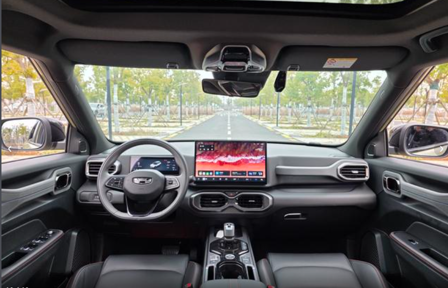 GEELY Cowboy 2024 immagine di auto #7