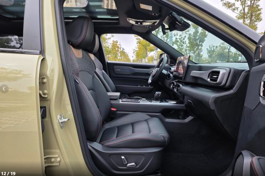 GEELY Cowboy 2024 immagine di auto #6