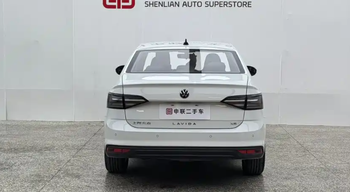 Volkswagen Lavida 2023 immagine di auto #4