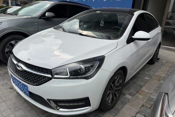 Chery Arrizo 5 2023 car image 