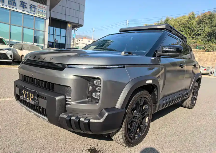 GEELY Cowboy 2025 car image #5