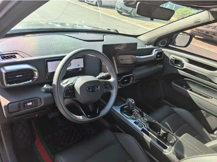 GEELY Cowboy 2025 car image #8