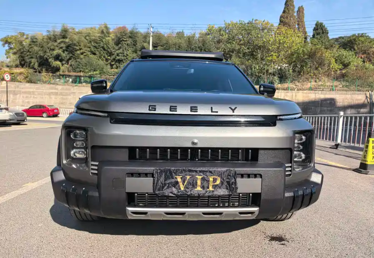 GEELY Cowboy 2025 car image #4