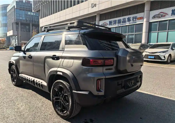 GEELY Cowboy 2025 car image #6