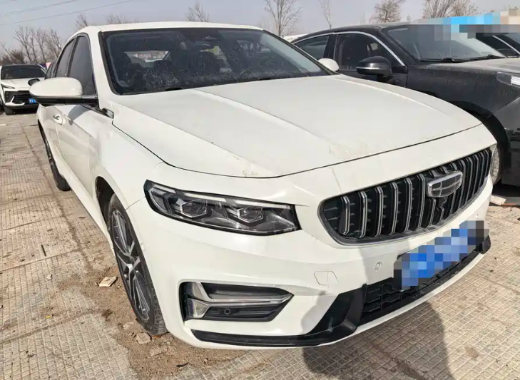 GEELY Preface 2023 image de voiture #3